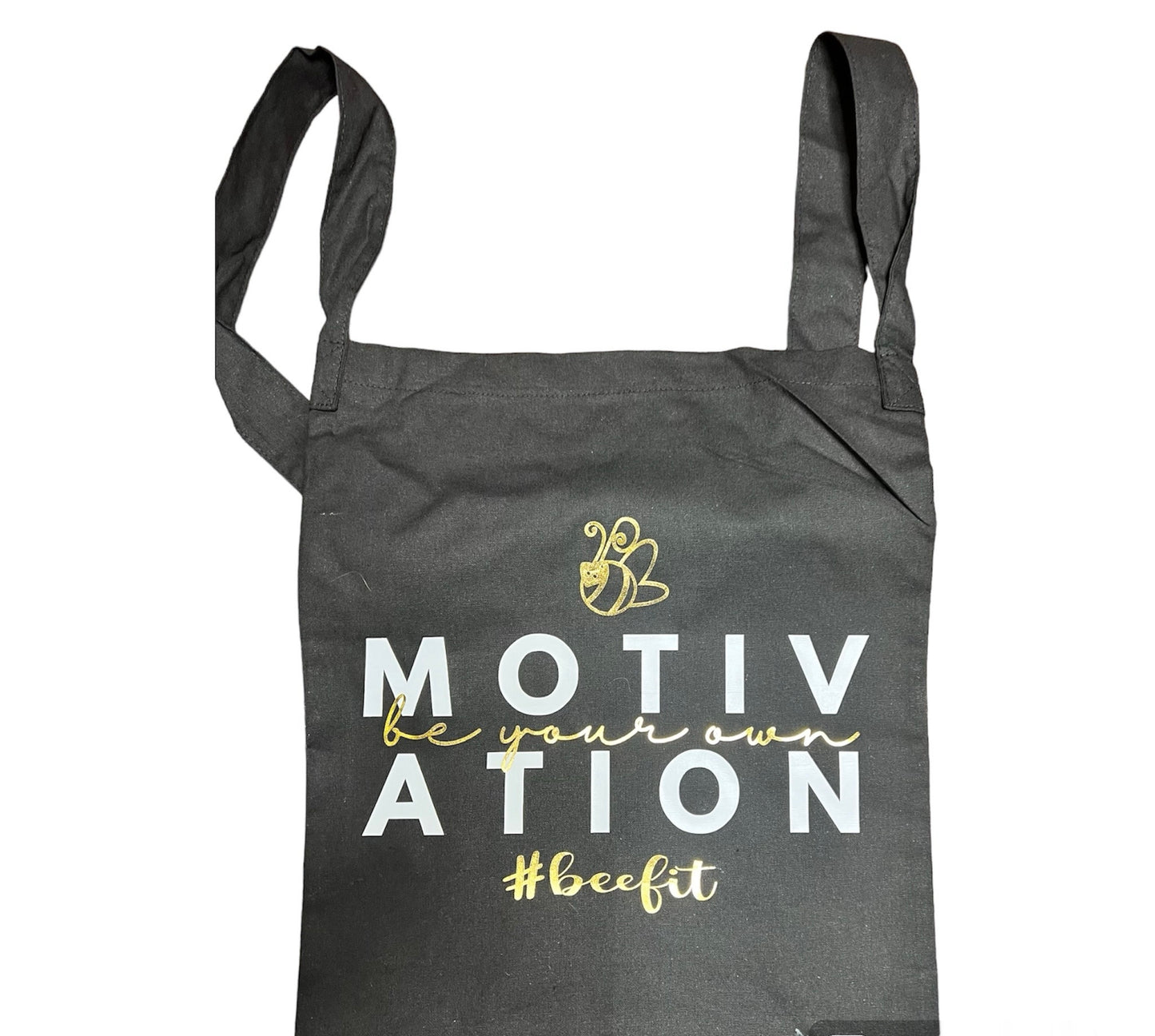 Motivation Tote Bag